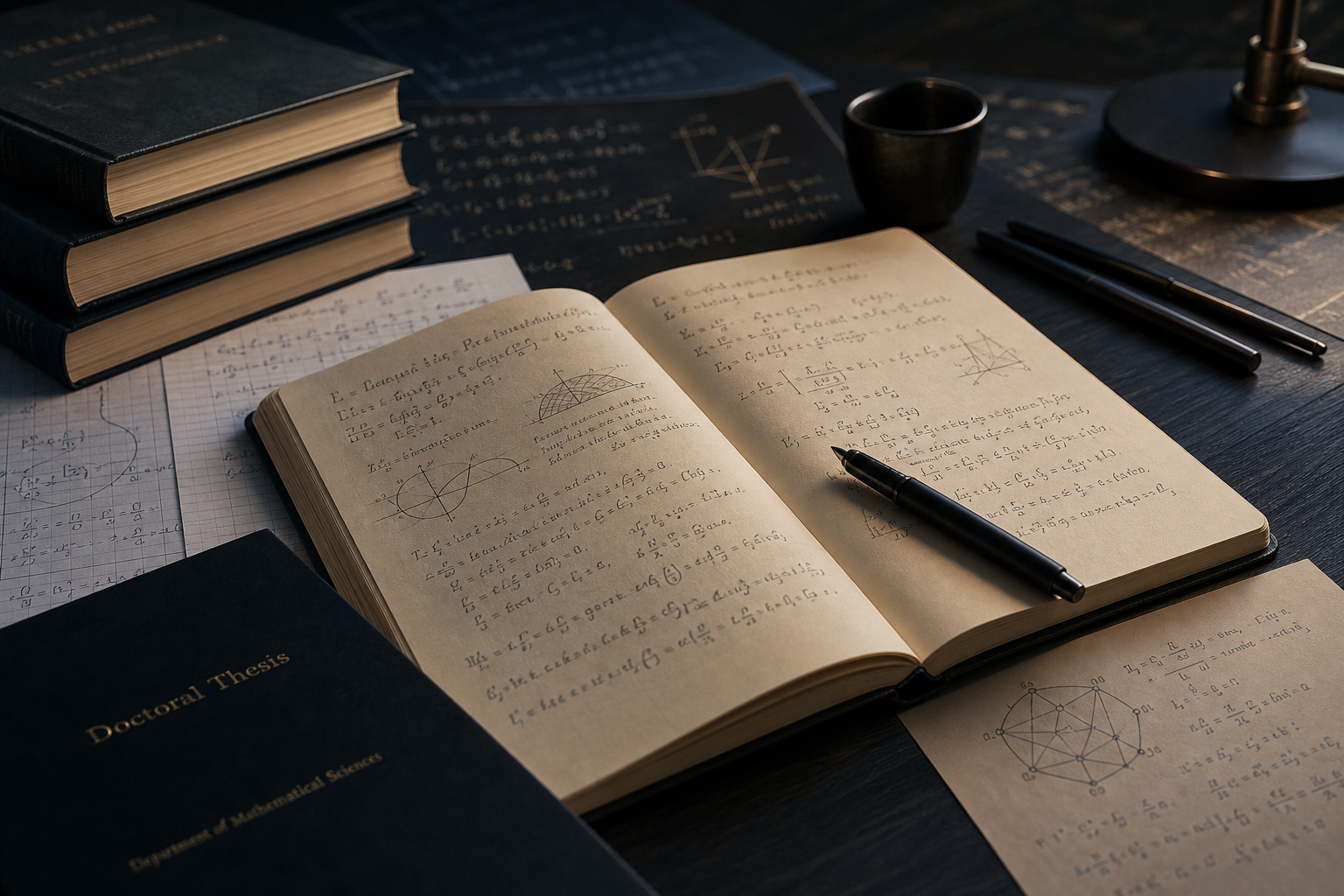 Research and thesis preview